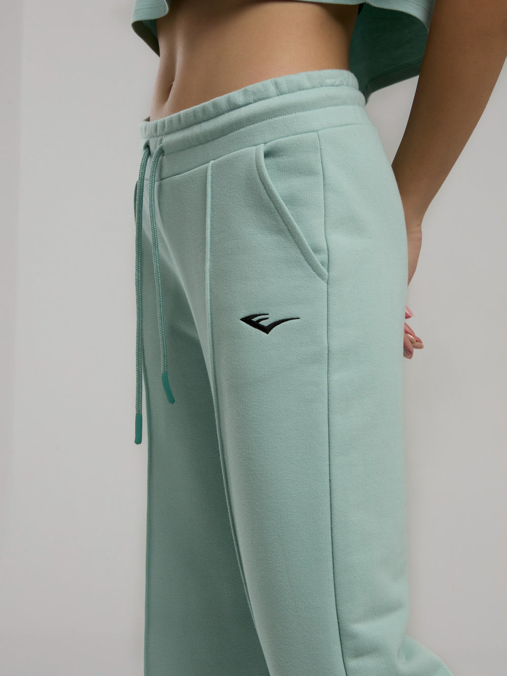 Ever Classics Wmn Comfort Su Yeşili Kadın Eşofman Altı
