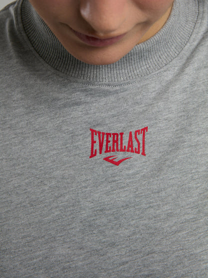 Ever Essentials Gri Melanj Kadın Atlet