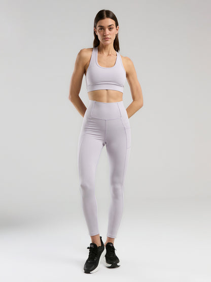 Everfit Training Essentials Lila Kadın Cross Back Sporcu Sütyeni
