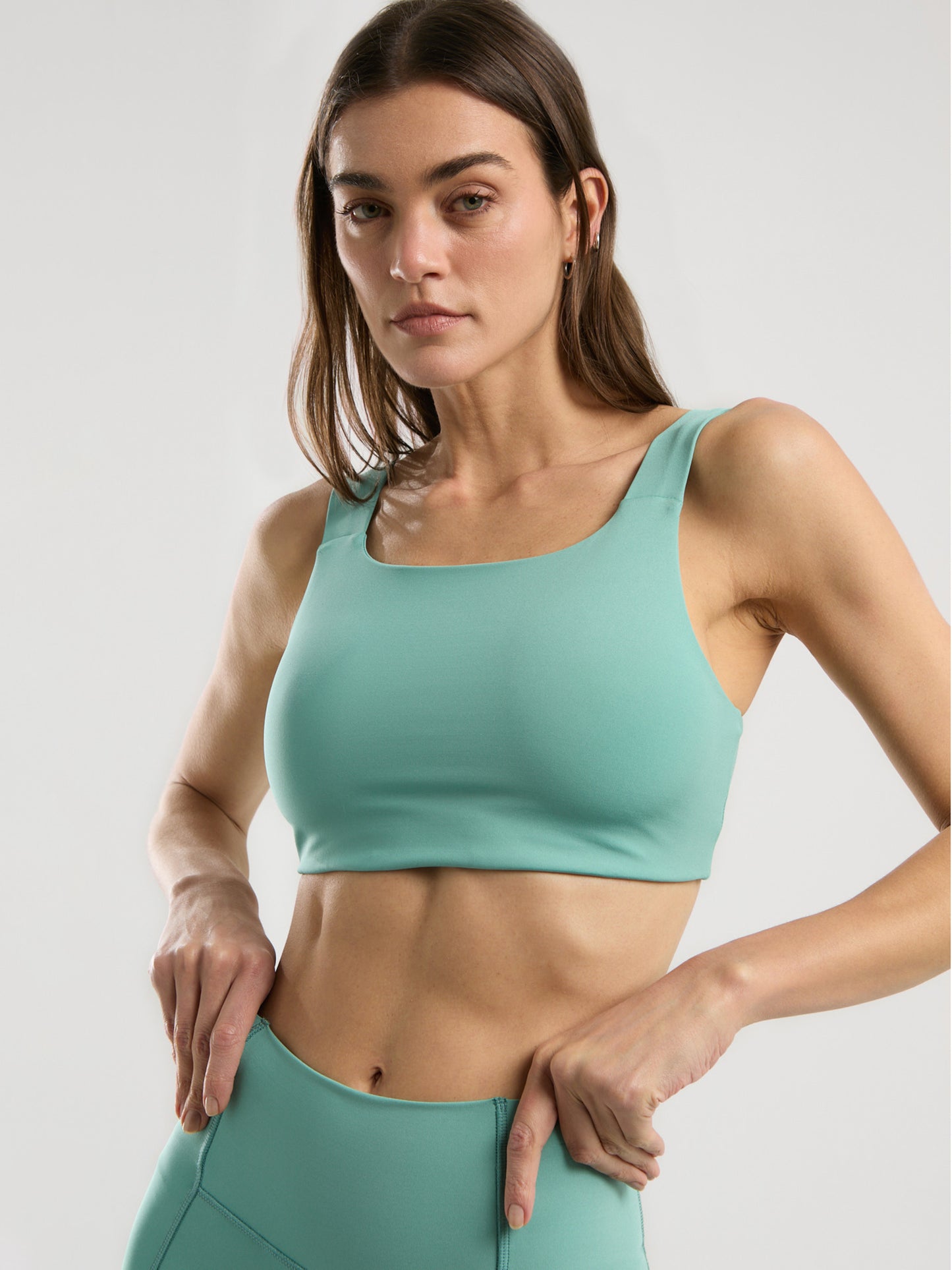 Everfit Training Essentials Mint Kadın Ready Sporcu Sütyeni