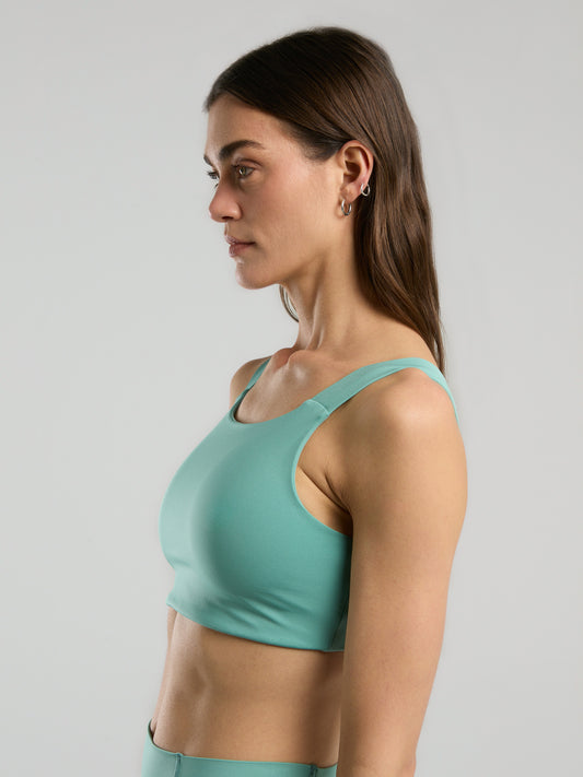Everfit Training Essentials Mint Kadın Ready Sporcu Sütyeni
