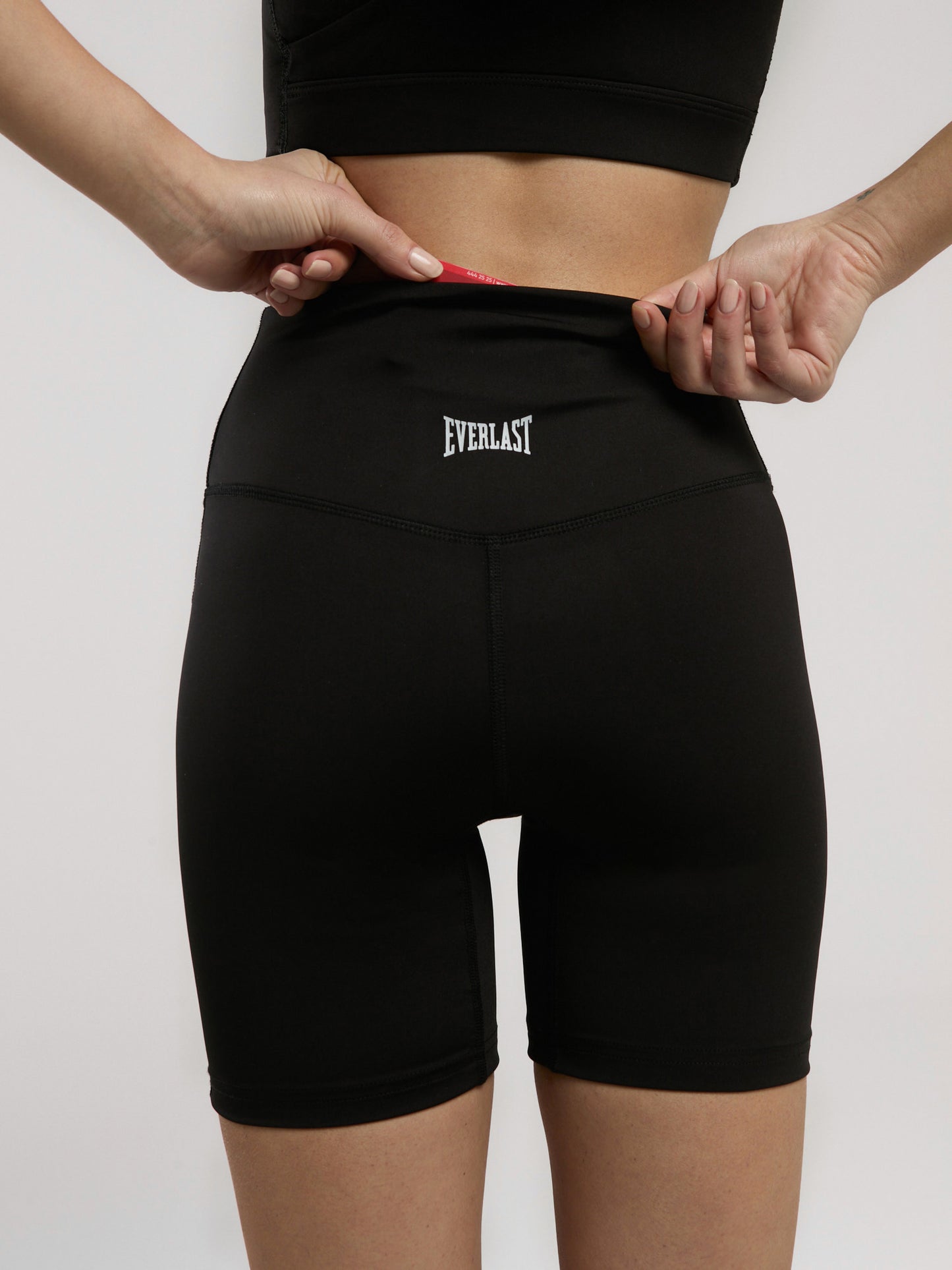 Everfit Training Essentials Siyah Kadın Kısa Tayt