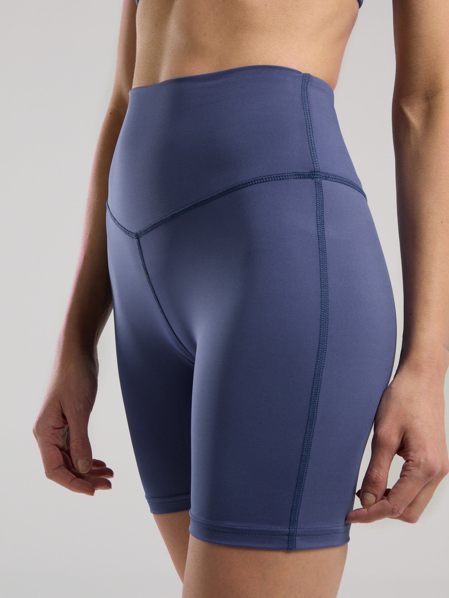 Everfit Training Essentials Koyu İndigo Kadın Kısa Tayt