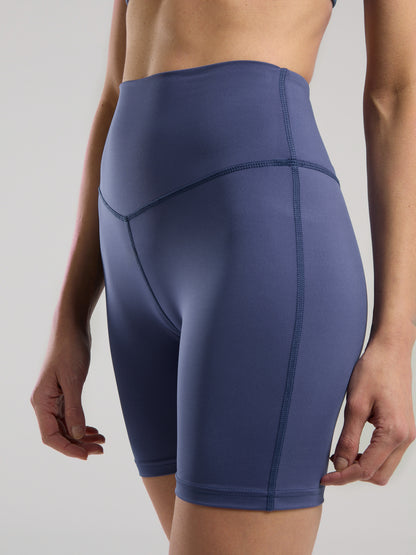 Everfit Training Essentials Koyu İndigo Kadın Kısa Tayt