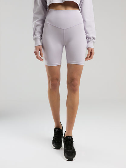 Everfit Training Essentials Lila Kadın Kısa Tayt