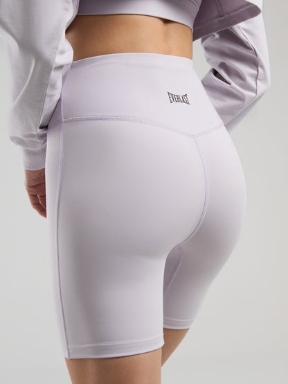 Everfit Training Essentials Lila Kadın Kısa Tayt