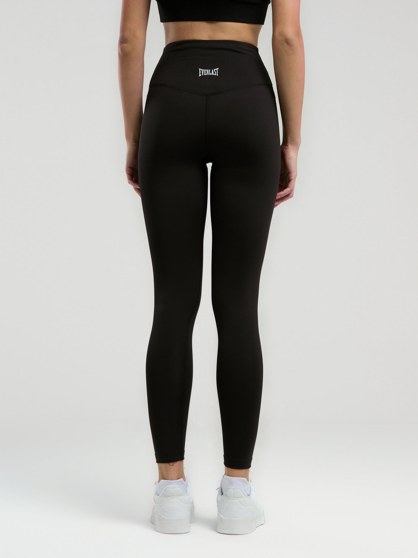 Everfit Training Essentials Siyah Kadın Flat Tayt