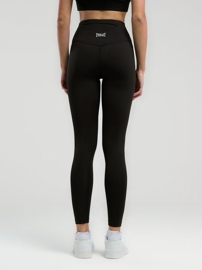 Everfit Training Essentials Siyah Kadın Flat Tayt