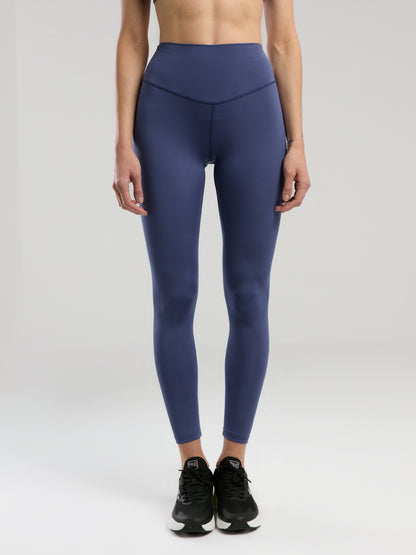 Everfit Training Essentials Koyu İndigo Kadın Flat Tayt