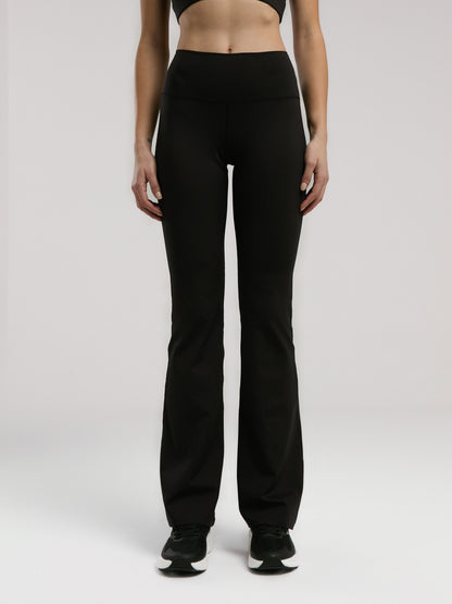 Everfit Training Essentials Siyah Kadın Flare Tayt