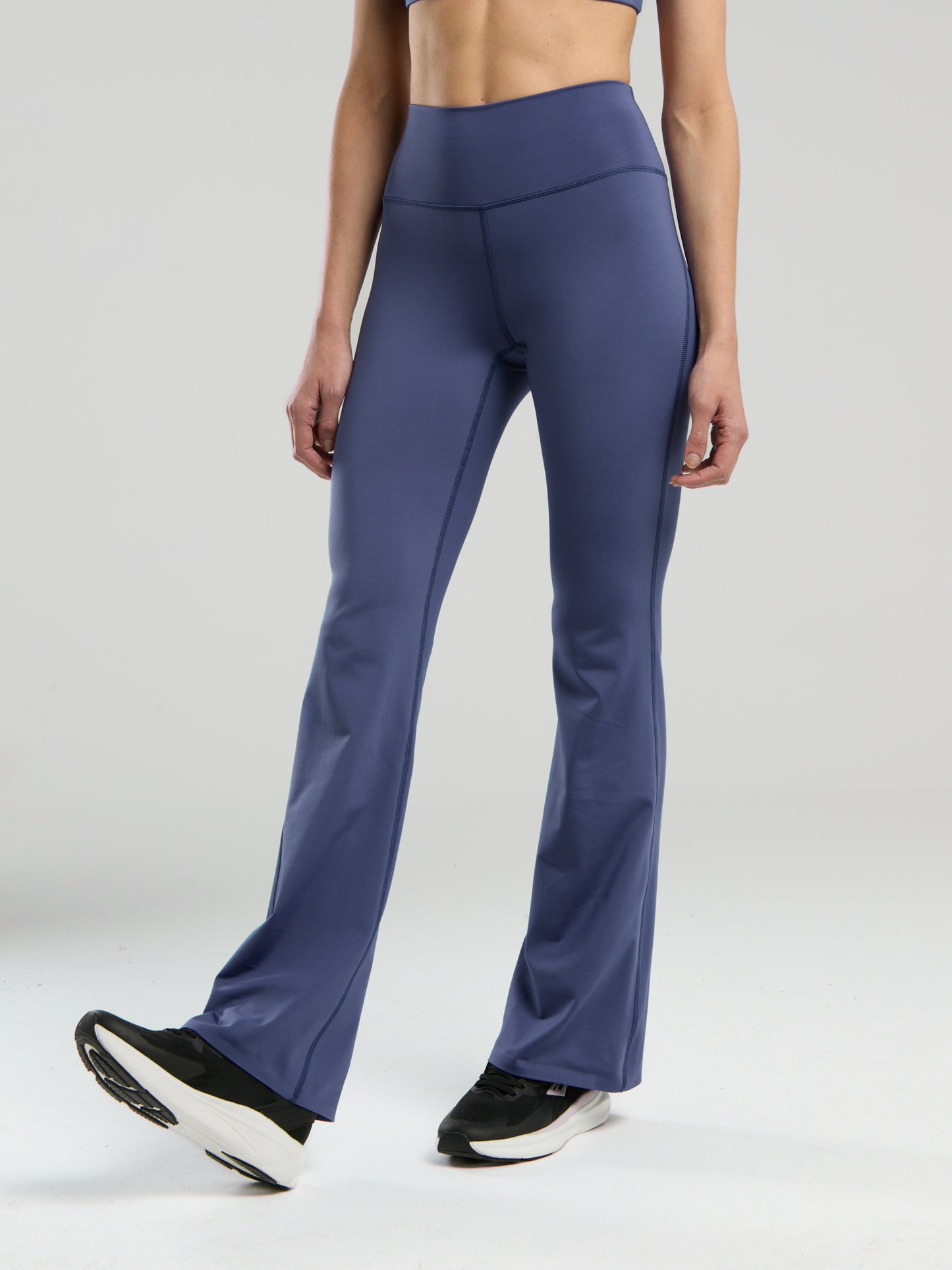 Everfit Training Essentials Koyu İndigo Kadın Flare Tayt