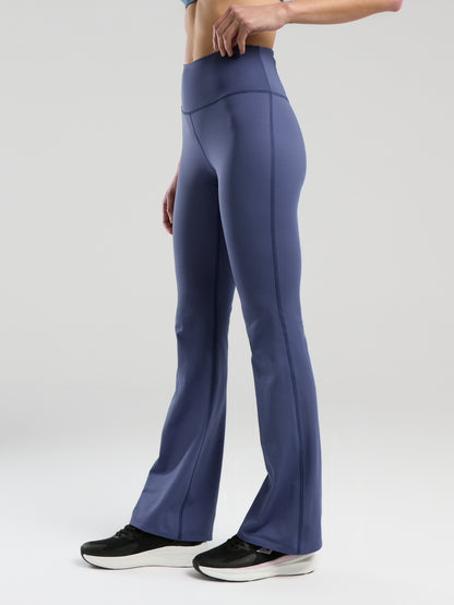 Everfit Training Essentials Koyu İndigo Kadın Flare Tayt