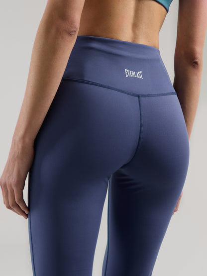 Everfit Training Essentials Koyu İndigo Kadın Flare Tayt