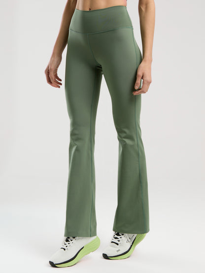 Everfit Training Essentials Haki Kadın Flare Tayt