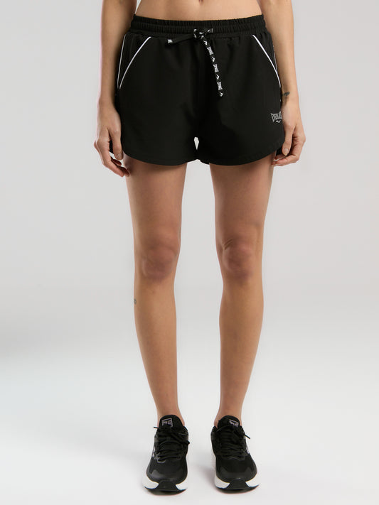 Everlast 1910 Training Wmn Siyah Kadın Şort