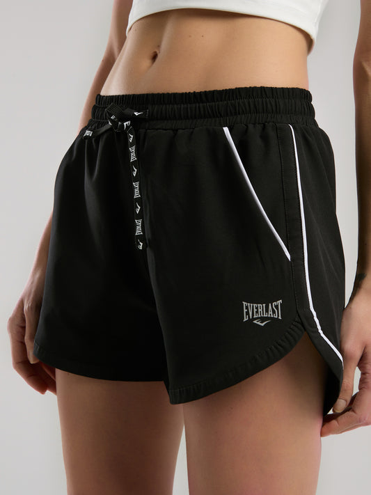 Everlast 1910 Training Wmn Siyah Kadın Şort