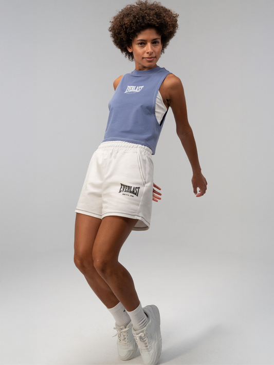 Everlast Dot Collection Comfort Fit İndigo Kadın Atlet